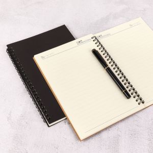 LOGO Customization Accepted for Printed Planners/Journals 3 Colors Spiral
