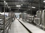 Industrial Tomato Sauce Production Line Automatic Commercial Tomato Processing