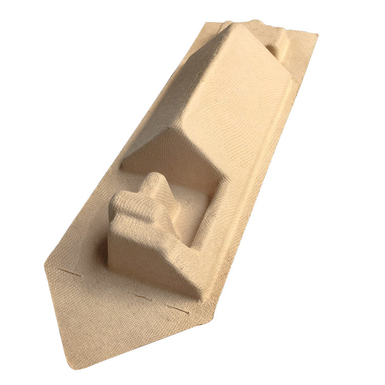 Custom Electronic Products Recycled Pulp Tray Molded Packaging