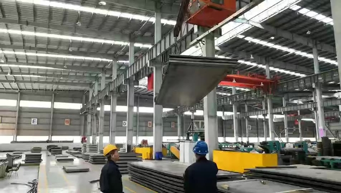0.2mm 0.5mm 2mm Galvanized Steel Plate Sheet With High Strength