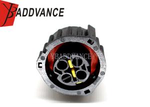 China 2 Pin TE Tyco Circular Connectors 2.5mm Socket HSG Assembly 1-1813099-3 1-1813098-3 factory