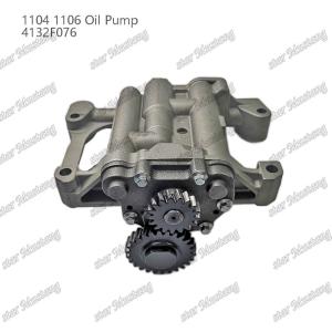 China 1104 1106 Oil Pump 4132F076 Suitable For Kubota Mechanical Diesel Engine Repair Parts factory