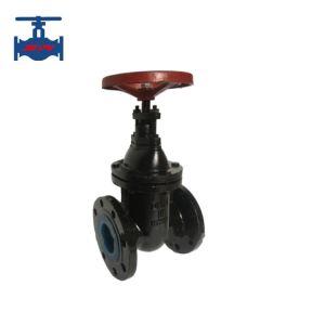 China Z45T-16 Manual Non-Rising Stem Copper Flanged Gate Valve on sale