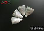 4 Watt 90Ra LED Spotlight Bulbs Gu10 2700K Mercury Free Low Heat Radiation