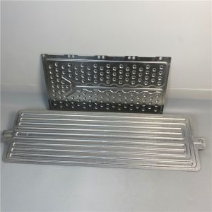 Power Battery 3003 Brazing Aluminum Water Cooling Plate