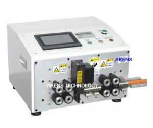 China RS-70 Automatic Wire Cutting And Stripping Machine（ 8 Rollers）For Max 70 Sqmm Cable factory