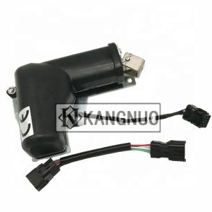 China LG920D Excavator Throttle Actuator Motor DE24-17W42-02FP041 1KG factory