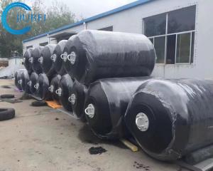 China Navigation Polyethylene Buoy Pick Up PE Mark Buoy Boat Round Buoy Ball Fender factory