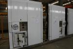 Double Leafs Width 1600mm Commercial Security Doors , Gun Room Doors