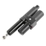 Stainless Steel Rod Industrial Linear Actuator 100mm Travel Length, SNOW BEAR