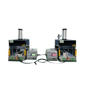 China 150kPa 11KG Air Pressure Test Equipment Electrical Inflatable Water Gun Pipe 0.8MPA factory