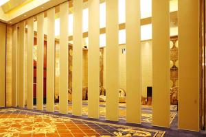 China Commercial Home Furniture Soundproof Partitions / Sound Proof Wall Dividers factory