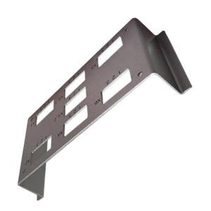 China Silkscreen Sheet Metal Fabrication Products Carbon Steel Hardware Stamping Parts factory