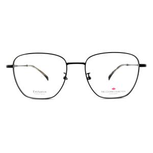 China TF3333 Vacuum Plating Titanium Optical Frame For Square Glasses factory