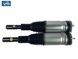 China 2014 range rover air suspension parts L405 front Air Shocks LH LR056926 RH LR056924 factory