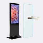 Exhibition Outdoor Waterproof Touch Screen Digital Kiosk 1920 x 1080 16:9