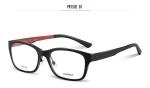 Durable Lightweight Plastic Frames / Popular Lightweight Flexible Eyeglass