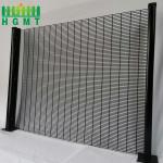 High Quality PVC Coated Hot Dipped Galvanized 358 Clear View Anti Climb Security