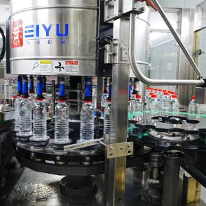 Hot Melt Glue Labeler with 12 Months Guarantee for Multi-Application Hot Melt