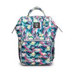 Fashion Mommy Bags Waterproof Oxford Women Backpacks Large Capacity Diaper Bag
