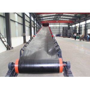 Specialized Unloading Mobile Belt Conveyor For Bulk Material