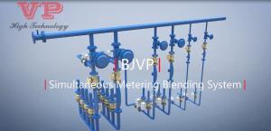 China Simultaneous Lube Oil Blending Lubricant Blender And Transferring factory