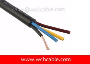 China UL Rubber Cable SJO 4C factory