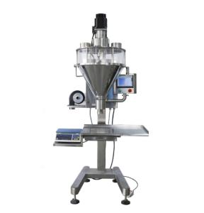 China 50 - 500g Quantitive Weighing Packing Machine For Powder factory