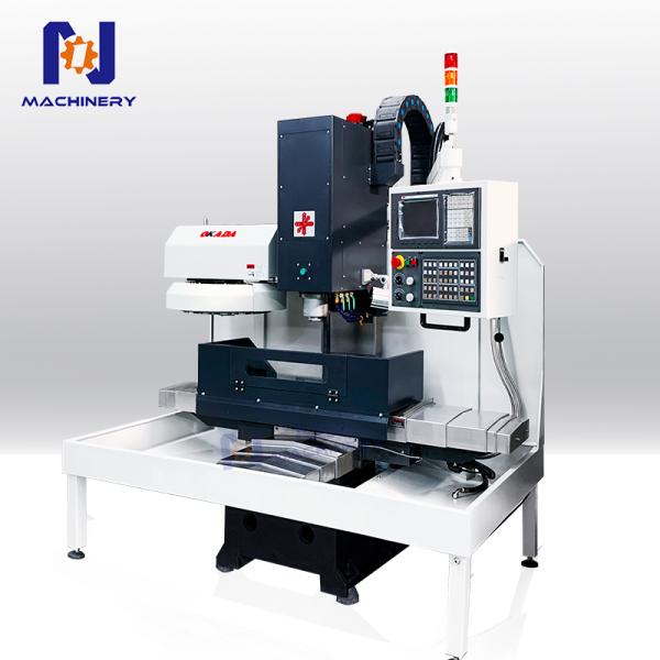 China High Precision Milling Machine XK7130 Vertical Milling Machine Manufacturing China factory