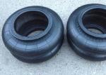 Triple Crimping Rubber Air Bag Paper Machine Parts