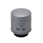 Steel Material Toyota Corolla RAV4 Carina Car Oil Filters 03C115561H 03C115561E