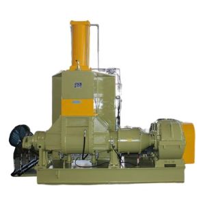 China accuracy Rubber Banbury Kneader Internal Mixer Bambury Back Feeding Mode factory