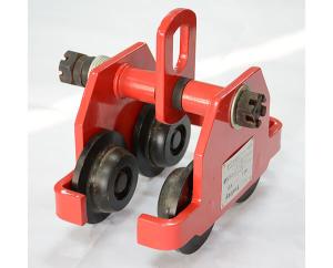 China Mining Mechanical Lifting Devices Plain Winch Trolley System factory