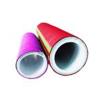 Non Toxic Food Hose Pipe 4 Inch High Pressure Hose On Reel