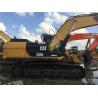 Buy cheap Used Crawler Excavator Caterpillar 330DL C9 ACERT engine 36T with Original Paint from wholesalers