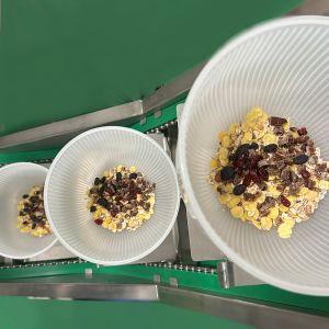 Automatic 14-Head Parrot Food Packing Machine 10g-1000G 220V