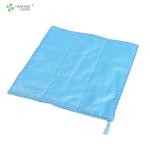 Best quality Esd cleaning cloth for electronic company available in various