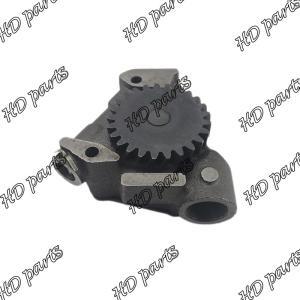 China Diesel Engine Oil Pump F3L912 F4L912 GJ1704 02130440 02130441 For Deutz Excavator factory