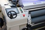 2 Nozzle Sulzer Water Jet Looms Double Pump 1000 RPM Textile Weaving Machines