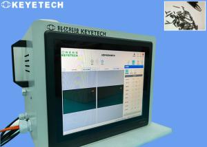 China Ballpoint Pen Head Product Inspection Equipment with GMP Operating Station factory