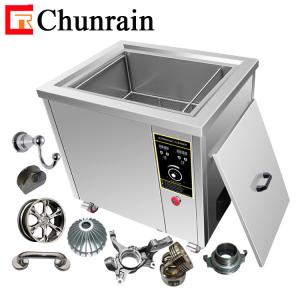 China Chunrain CR-120ST 38L Ultrasonic Cleaner Supersonic Cleaning Machine for Industrial factory
