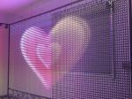 RGB LED Pixel Screen Lighting Waterproof for Building Facade Decoration