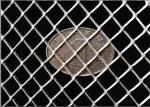 Construction Expanded Metal Diamond Mesh Sheets Ventilated 1-15mm Thick