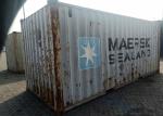 20GP Used Storage And Transportation Dry Freight Container