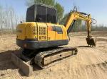 31kN Stick Digging Force Liugong 906e Excavator For EUR Payment Currency