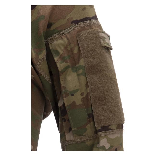 Camouflage Customized color Military tactical combat shirt Frog Suit