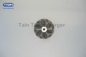 China GT25 / TB28 Turbocharger Compressor Wheel , Turbocharger Spare Parts 700716-0003 466543-0001 factory