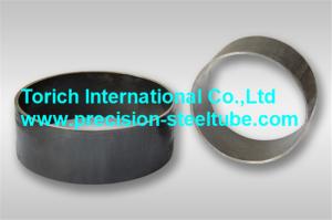 China SAE J525 Automotive Steel Tubes , DOM Drawn Over Mandrel Tubing Annealed factory