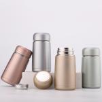 350ML Mini Cute Coffee Cup Vacuum Flasks Bottle Stainless Steel Water Travel Mug