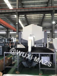 China 113KW CNC Bending Machine Automation Cnc Sheet Metal Bending Machine 3200 X 1500mm factory